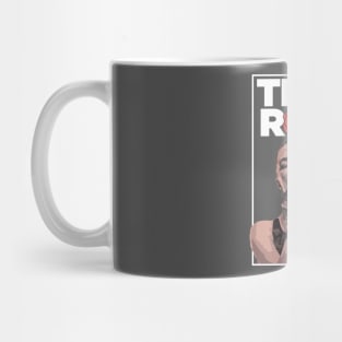 Thug Rose Namajunas UFC Fighter Shh T Shirt Mug